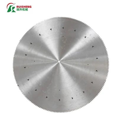 Basic requirements for saw blades