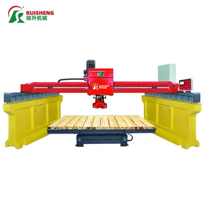 Bridge Type Tombstone Polishing Machine