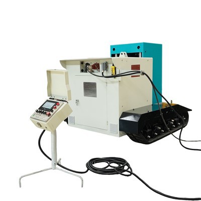 Crawler Wire Saw Machine For Quarrying